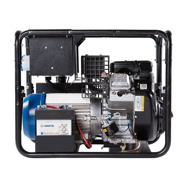 Generatore di corrente GEKO 9001 ED-AA / SEBA 986608 con Guida all'Installazione