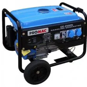 Generatore Promac 2 kW GE-2500N con Sistema di Ancoraggio Rapido