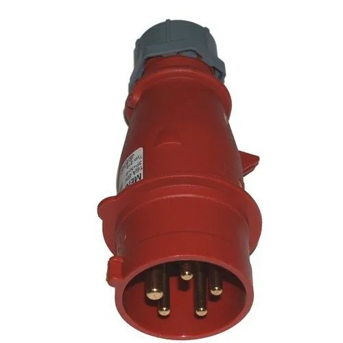 Invertitore di fase connettore AEROTEC HENNEKES 16 5 pin 9064484 - Compatibilità Universale