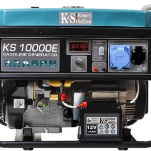 Kit Cavo di Prolunga per Generatore Generatore di corrente E-start benzina Könner & Söhnen 8000W 1x16A(230V)/1x32A...