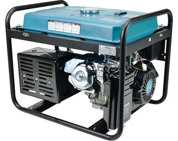 Kit Cavo di Prolunga per Generatore Generatore di corrente E-start benzina Könner & Söhnen 8000W 1x16A(230V)/1x32A...