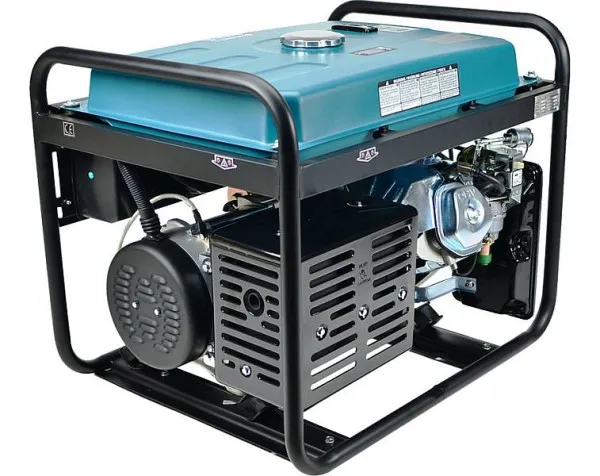 Kit Cavo di Prolunga per Generatore Generatore di corrente E-start benzina Könner & Söhnen 8000W 1x16A(230V)/1x32A...