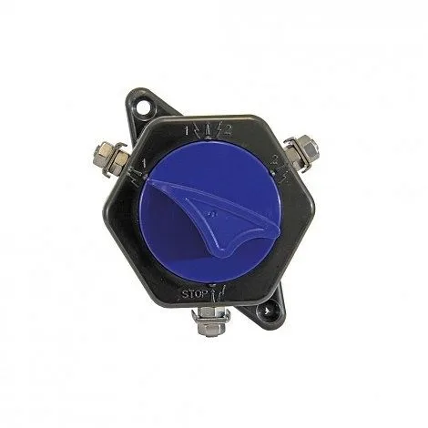 Kit Cavo di Prolunga per Generatore Interruttore per recinzione Growi blu/nero 10012910