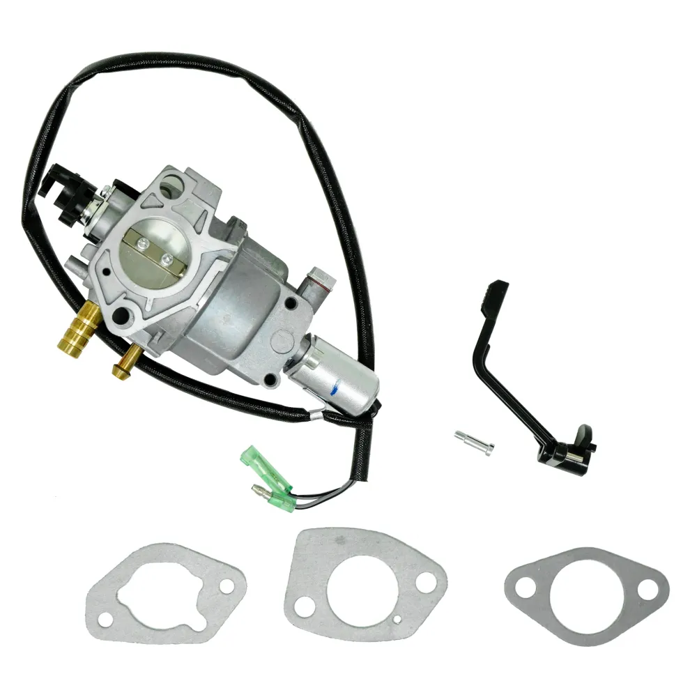 Kit Completo di Accessori Champion 47.131000.25 Binario Fuel Generator Carburetor