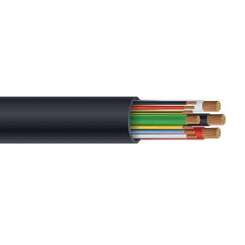 Kit Manutenzione Filtro Aria 2/3C + 18/9C 6 AWG Ground Type TC/TC-ER-JP 26KW Generator Cable Nero notte