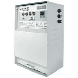Könner &amp; Söhnen KS ATS 4/32-12 Connettore ATS 8 pin KS ATS 4/32-12 Certificato CE