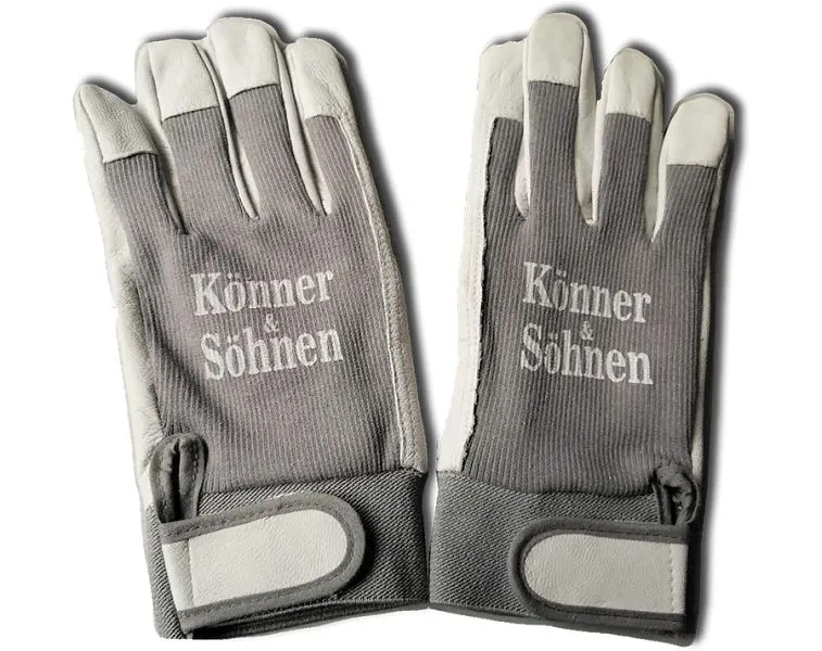 Könner & Söhnen KS GLOVES L polsini KS Guanti L per Generatori fino 7kW