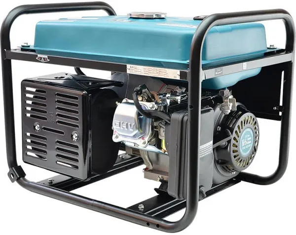 Professionale Heavy Duty Generatore benzina Könner & Söhnen 3000W 2x16A (230V) 12V regolatore volt protezione bass...