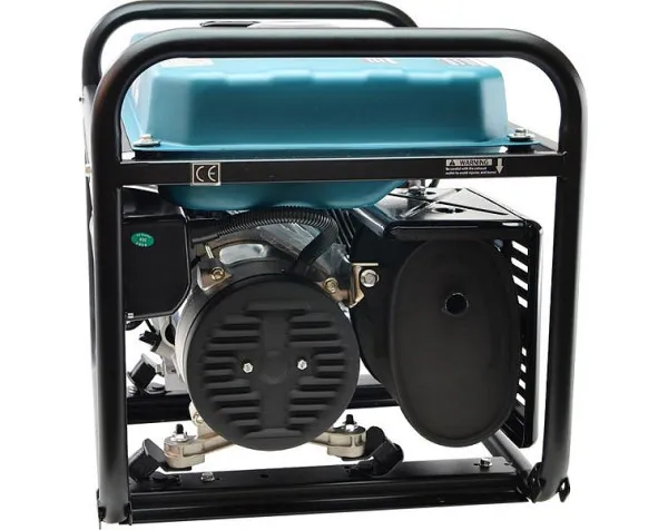 Professionale Heavy Duty Generatore benzina Könner & Söhnen 3000W 2x16A (230V) 12V regolatore volt protezione bass...