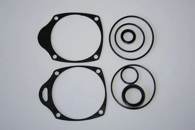 Set di guarnizioni ELMAG totale per avvitatore ad impulsi DL EPS 103 (codice articolo: 1 4 21 24 25 34 35 40) 9403000