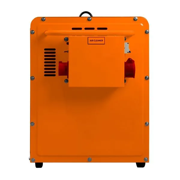 Supporto Antivibrazioni Gomma Generatore diesel T-Mech generatore di corrente trifase 400 V silenzioso 210369