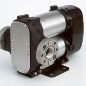 Supporto Antivibrazioni Gomma Pompa diesel ZUWA BI 100 2000 giri/min 24 V con interruttore on/off portata 85 l/min 120707