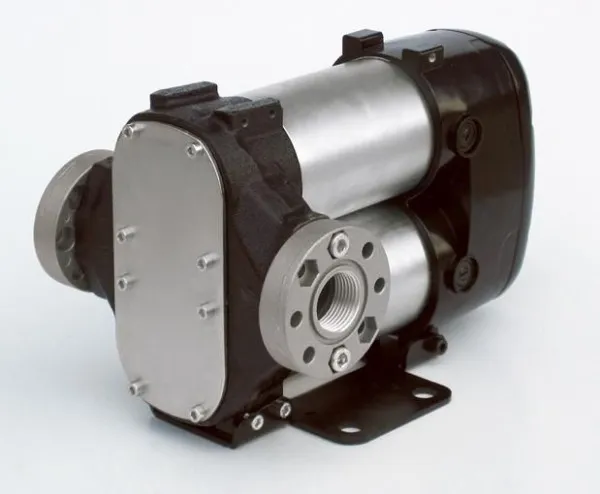 Supporto Antivibrazioni Gomma Pompa diesel ZUWA BI 100 2000 giri/min 24 V con interruttore on/off portata 85 l/min 120707