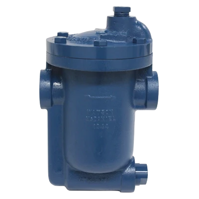 Telo di Protezione Impermeabile 30 PSIG NPT Inverted Bucket Steam Trap IB1042-12-N-030