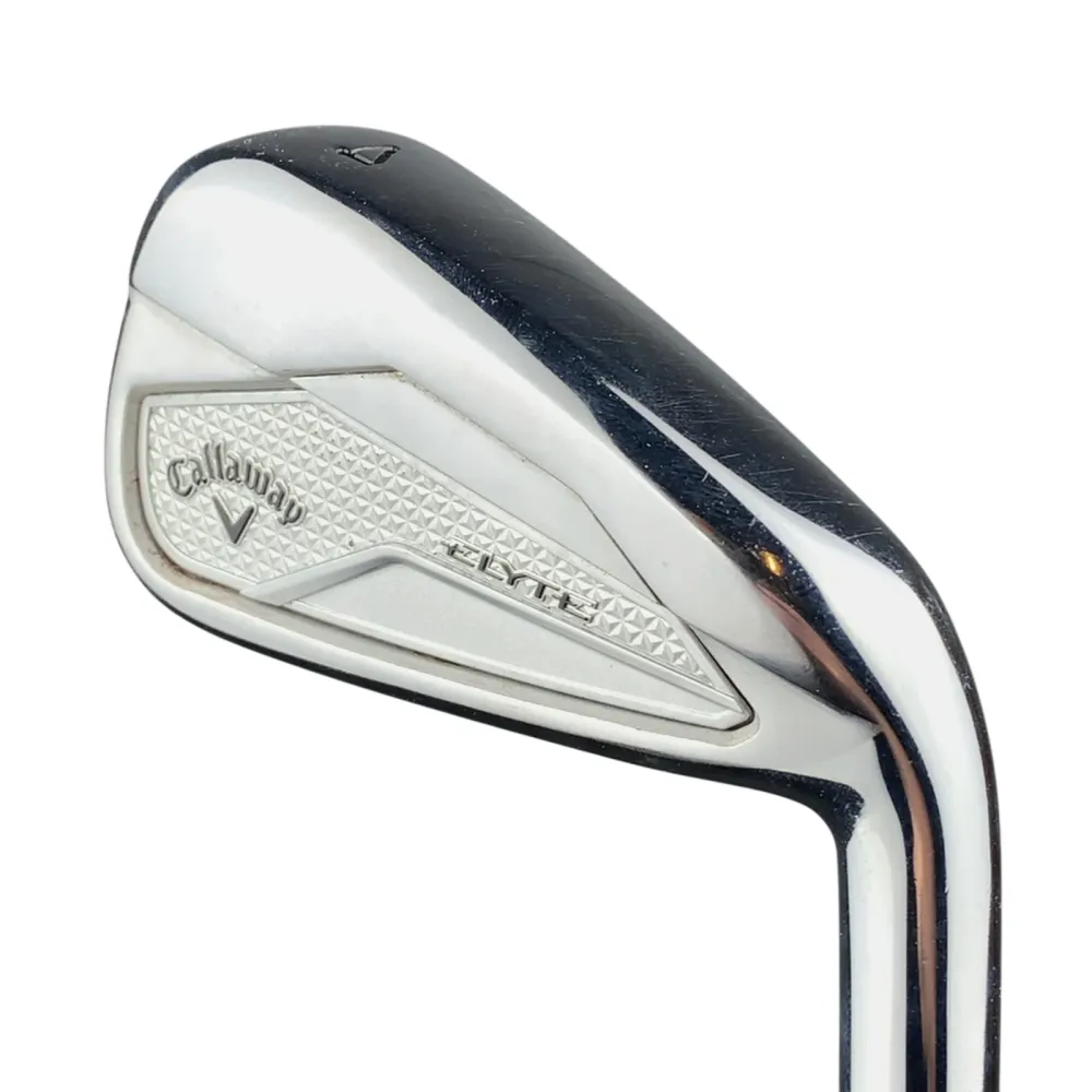 Callaway Ferro Elite n.4 / Flex Stiff / #4/19