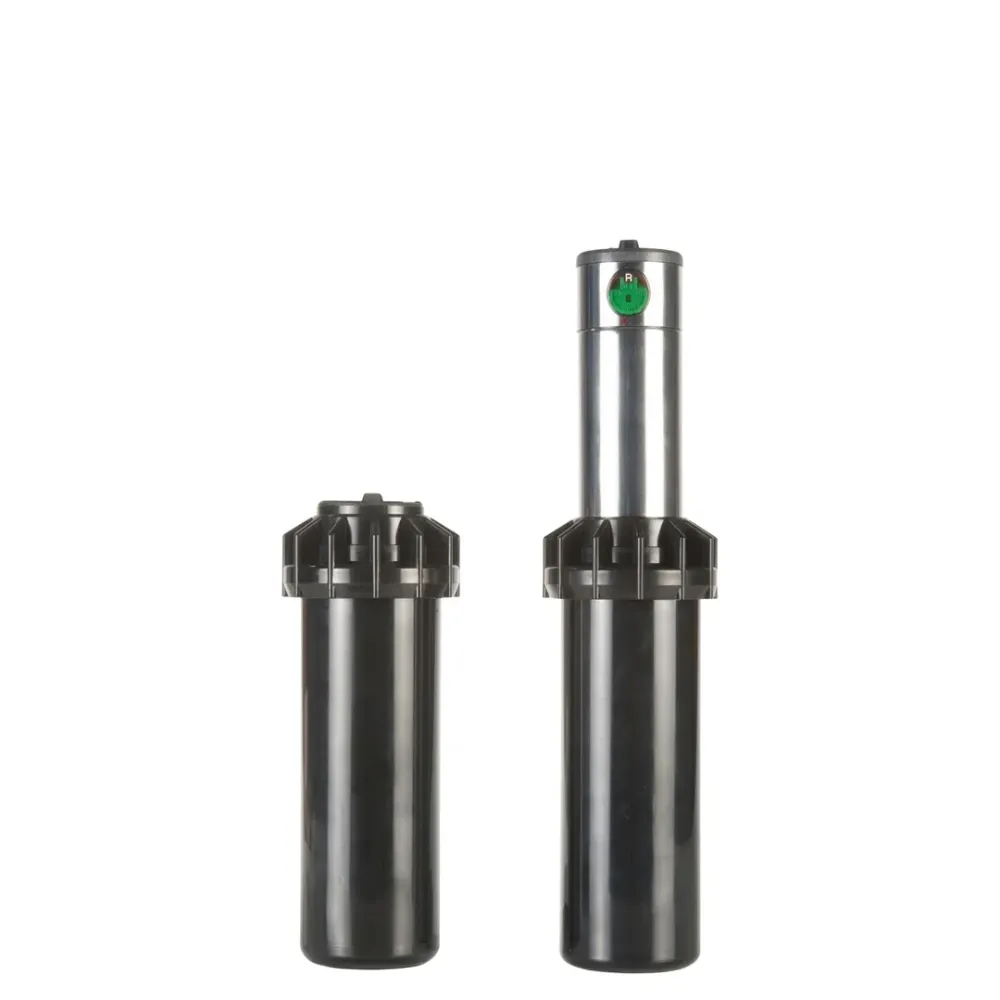 Irrigatore pop-up K-Rain S075D 10cm 40-360° raggio 6,7-15,5m riduzione 75%