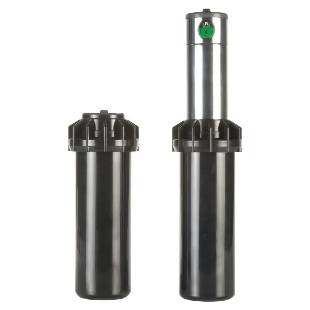 Irrigatore pop-up K-Rain S075D 10cm 40-360° raggio 6,7-15,5m riduzione 75%