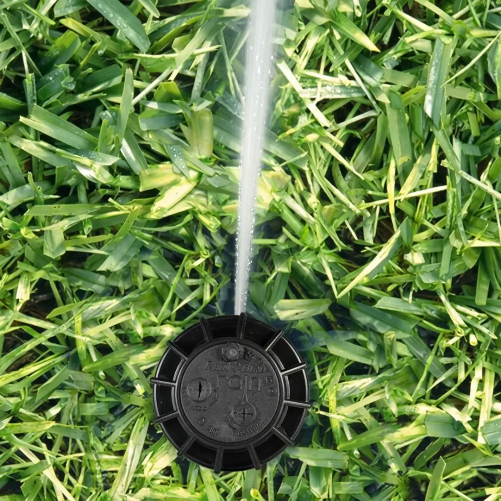 Irrigatore pop-up K-Rain S075D 10cm 40-360° raggio 6,7-15,5m riduzione 75%