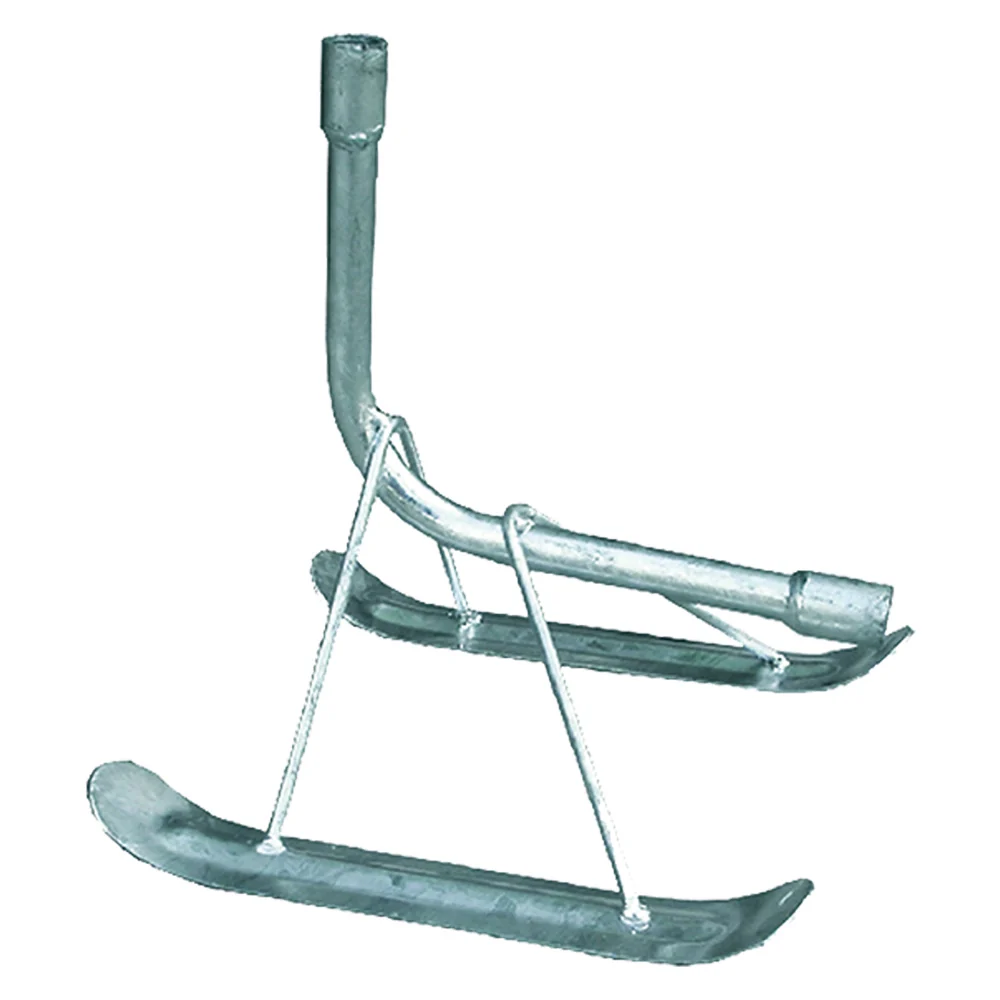 Slitta Metallo 1/2 F COD.611754