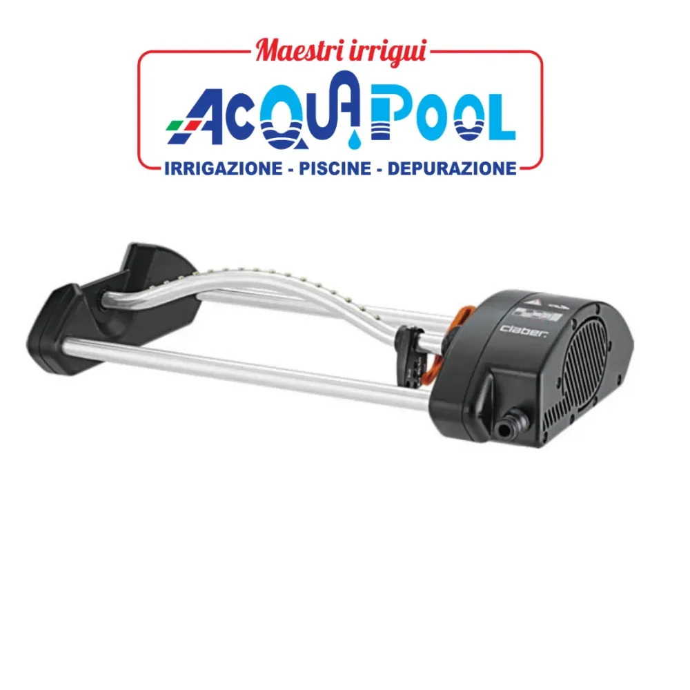 Irrigatore oscillante Compact-16 Super Metal CLABER 8743