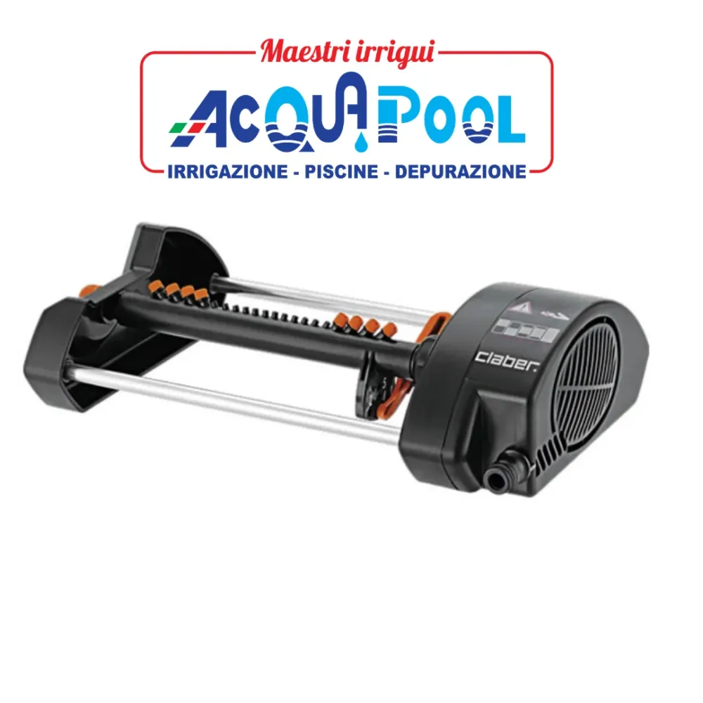Irrigatore oscillante Compact-20 Aqua Control CLABER 8753