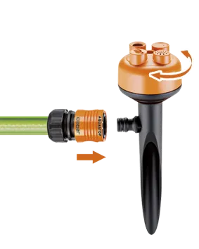 VARIO-JET CLABER ART. 8662