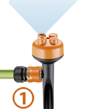 VARIO-JET CLABER ART. 8662