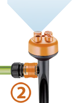VARIO-JET CLABER ART. 8662