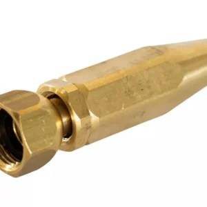 Getto per canna dell'acqua con filetto interno da 3/4"