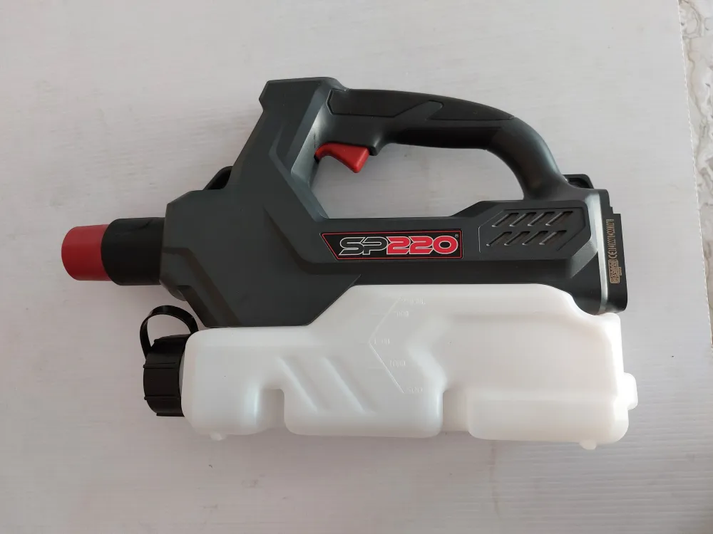Atomizzatore ZANON SP 220
