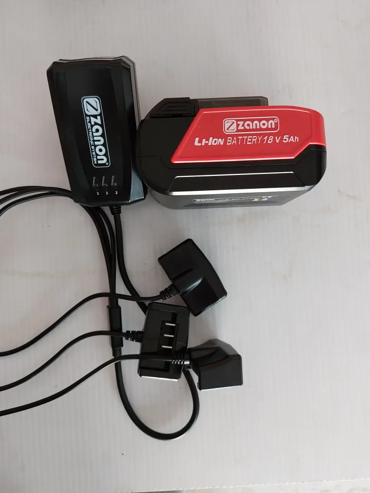 Atomizzatore ZANON SP 220