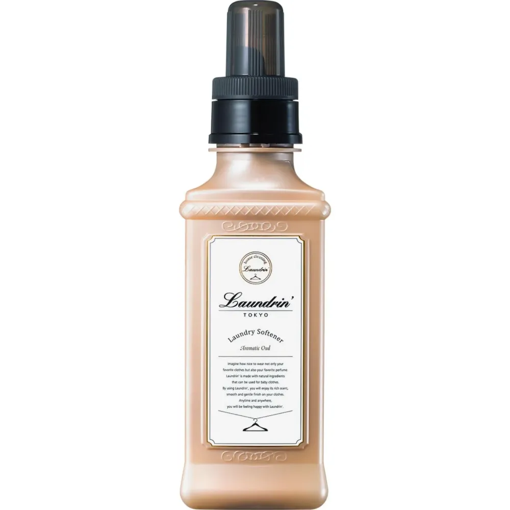 Landrin Ammorbidente Liquido Aromatico Oud 600ml