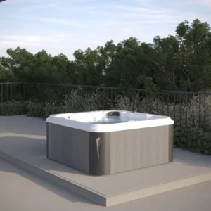 Aurora M Outdoor Spa