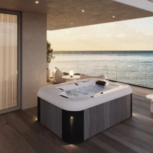 Aurora S Outdoor Spa
