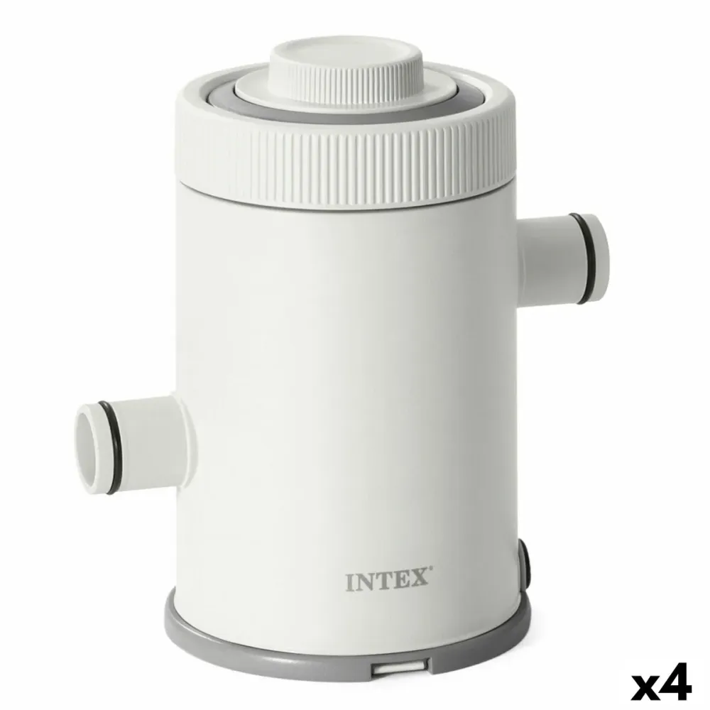Depurador para Piscina Intex 1250 l/h 4 Unidades