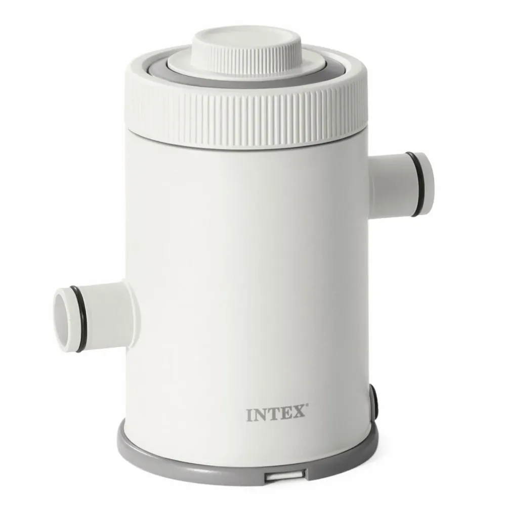 Depurador para Piscina Intex 1250 l/h 4 Unidades