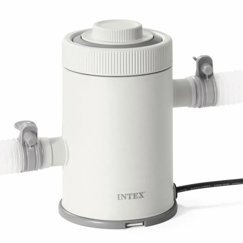 Depurador para Piscina Intex 1250 l/h 4 Unidades