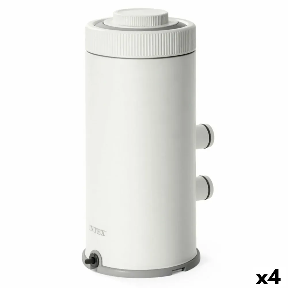 Depurador para Piscina Intex 2006 l/h 4 Unidades