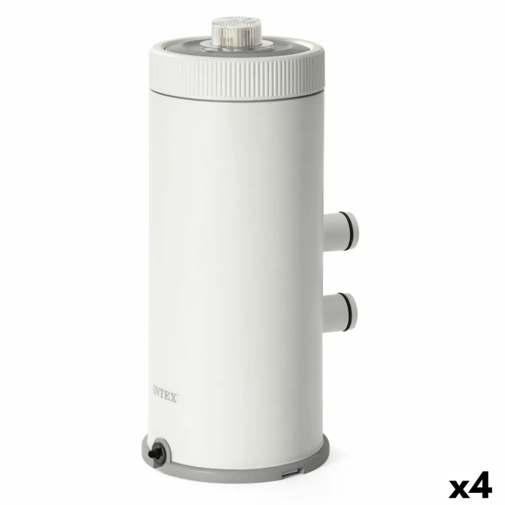 Depurador para Piscina Intex 3785 l/h 4 Unidades