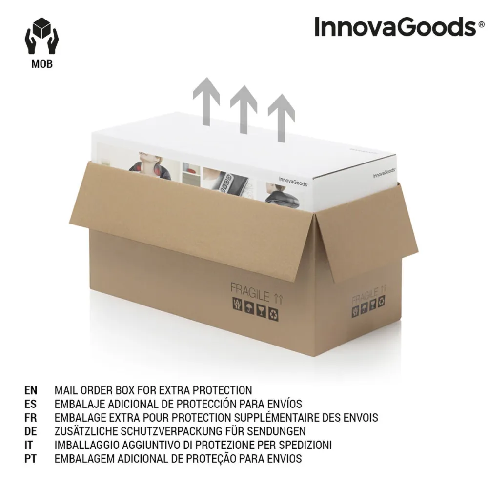 Lampada Antizanzare KL-900 InnovaGoods