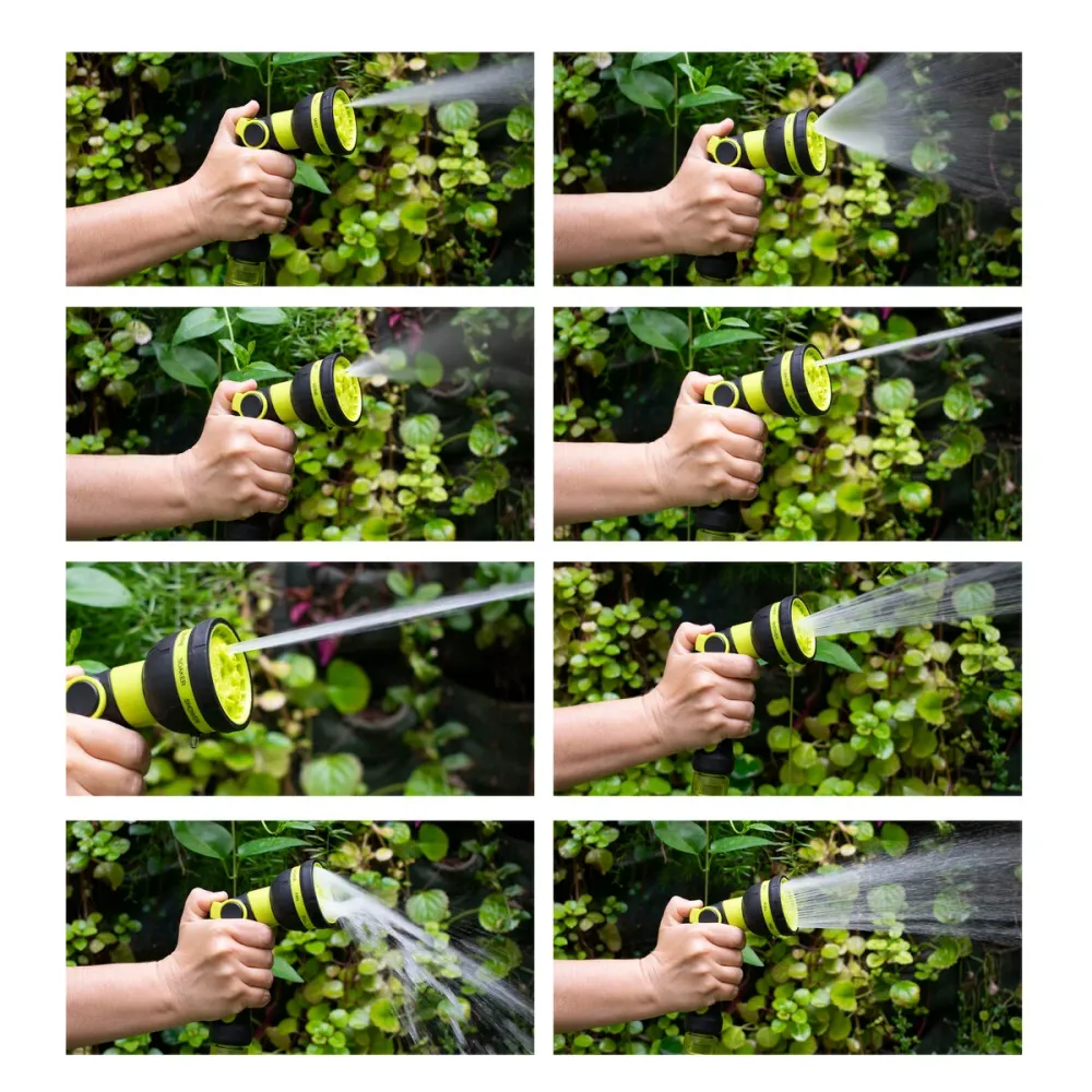 Pistola per Annaffiare Ferrestock Verde