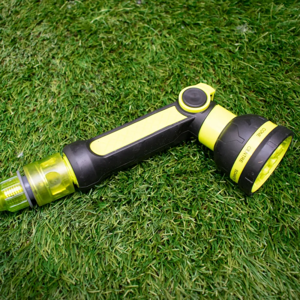 Pistola per Annaffiare Ferrestock Verde