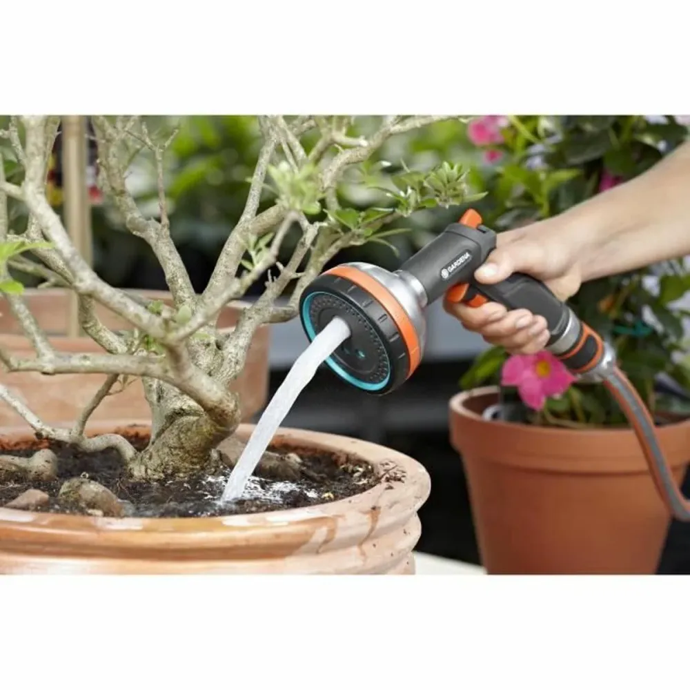Pistola per Annaffiare Gardena 18317-20 Plastica