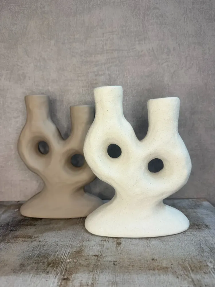Candeliere Katia | Beige