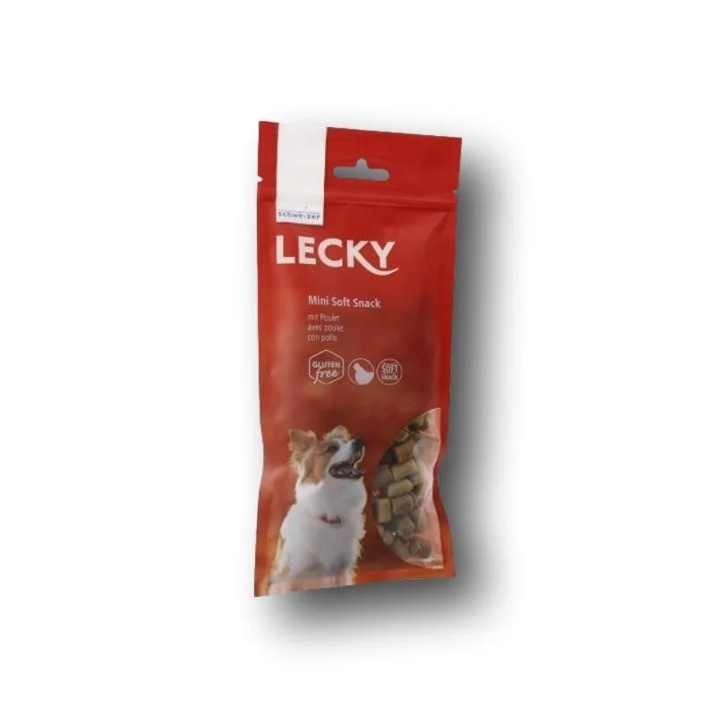 Lecky Mini Snack morbido