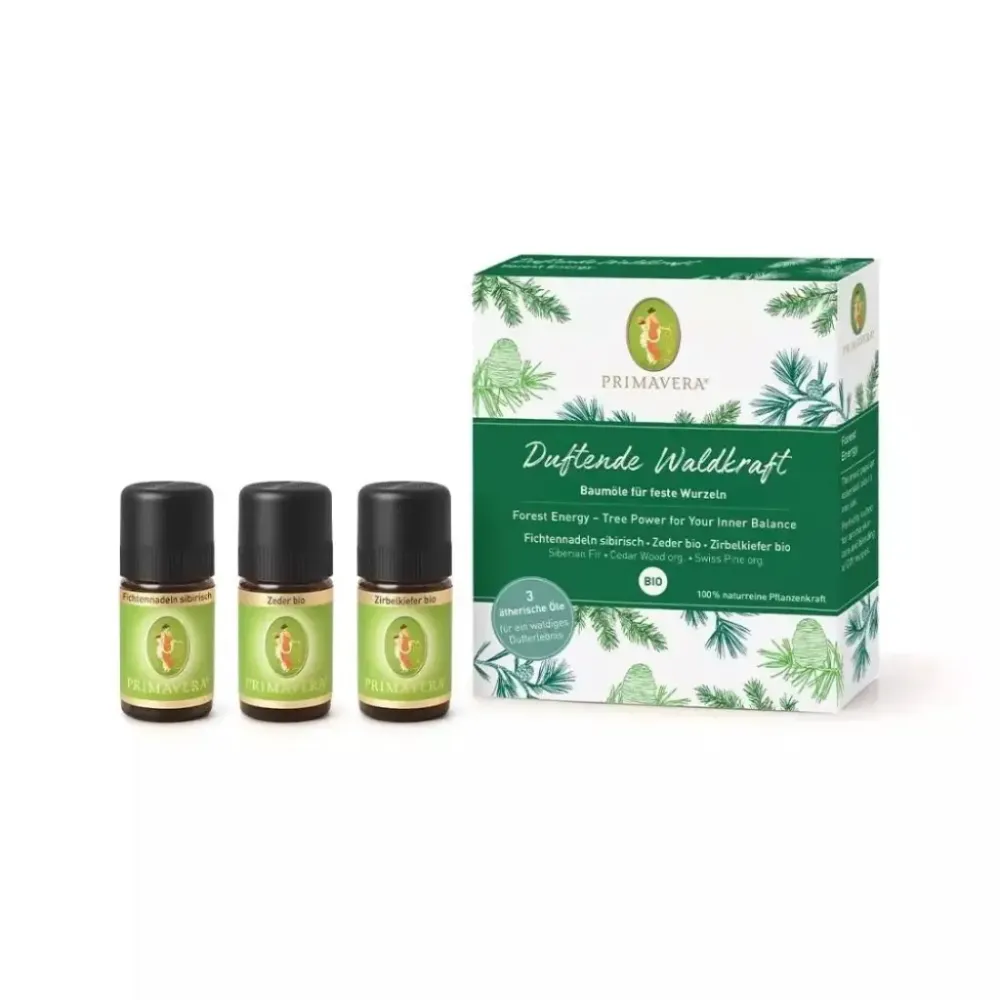 Set Profumo della Foresta