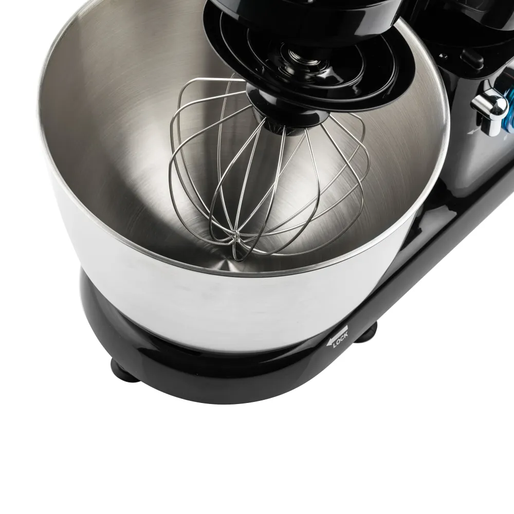 Westinghouse Robot da cucina con gancio per impastare, sbattitore, frusta