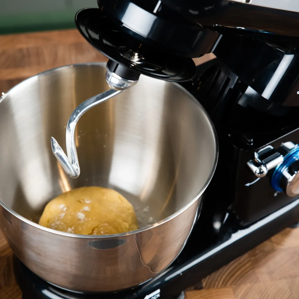 Westinghouse Robot da cucina con gancio per impastare, sbattitore, frusta