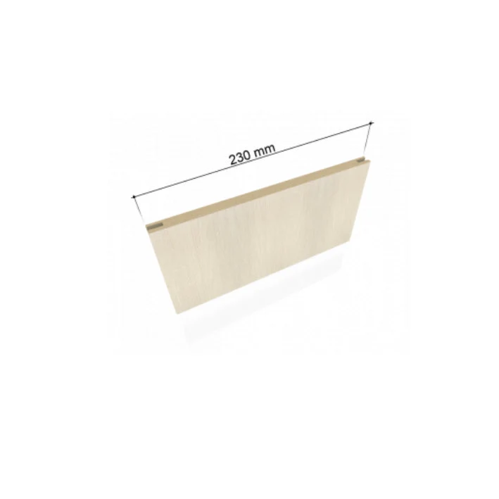 ASTA ALLARGAMENTO MURO SPESS. MM. 230 RISO