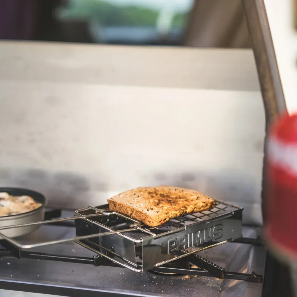 Tostapane pieghevole da campeggio Primus Toaster